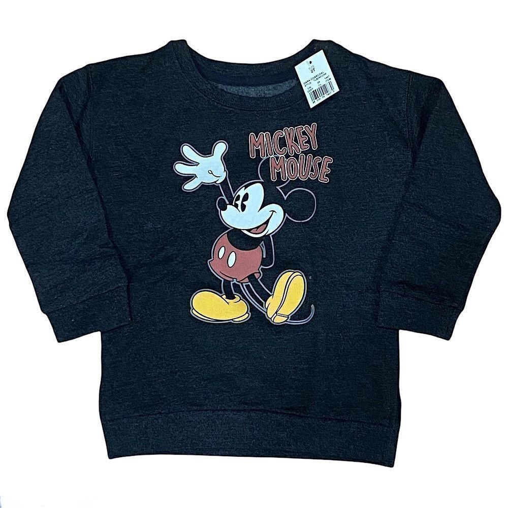 Disney Mickey  Mouse Sweatshirt